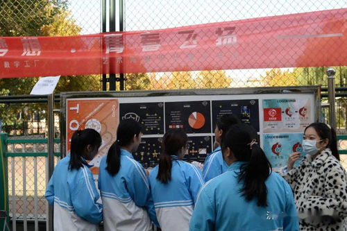 職教活動(dòng)周 設(shè)計(jì)夢(mèng)想，青春飛揚(yáng)——濟(jì)南信息工程學(xué)校數(shù)字工廠專班藝術(shù)海報(bào)設(shè)計(jì)展順利舉行