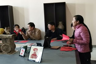 剪紙傳古韻，文化潤心田——藝術設計學院“學剪紙，品文化”文化藝術交流活動策劃