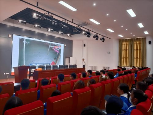 筑牢安全防線，共繪文化藍圖——人文與藝術設計系團總支消防專題講座、演練暨文化藝術交流活動策劃