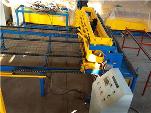 佳科鐵絲網(wǎng)片焊網(wǎng)機技術(shù)交流