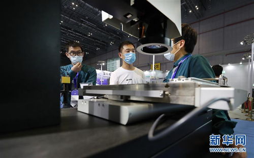 2024中國(guó)國(guó)際機(jī)床展在上海盛大開幕，技術(shù)創(chuàng)新與產(chǎn)業(yè)咨詢引領(lǐng)未來制造